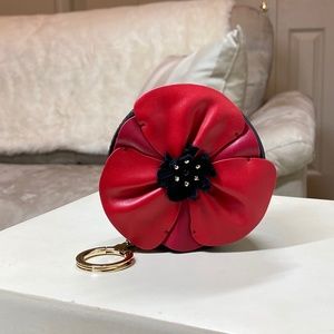 Kate Spade Poppy Coin Purse